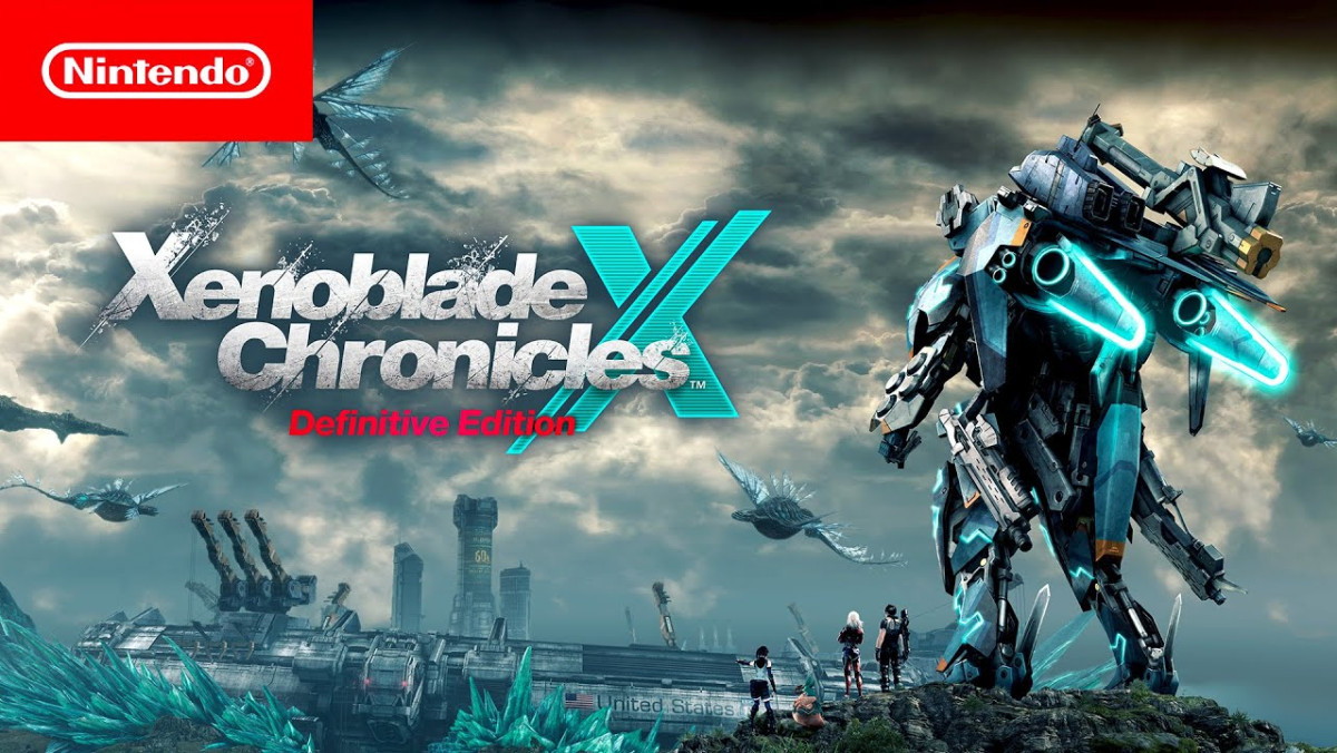 Tráiler y fecha de Xenoblade Chronicles X: Definitive Edition