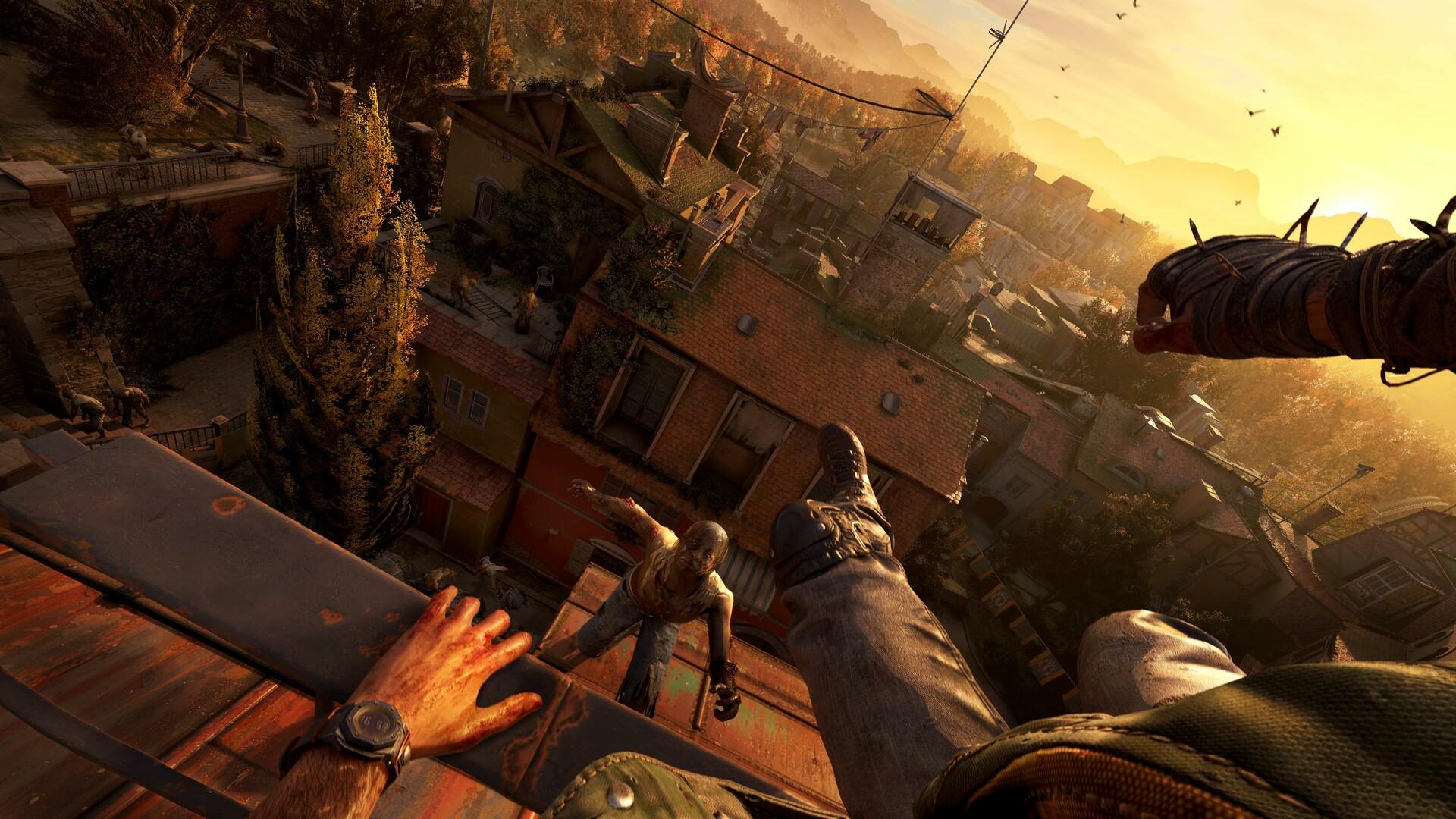 Avance de Dying Light: The Beast