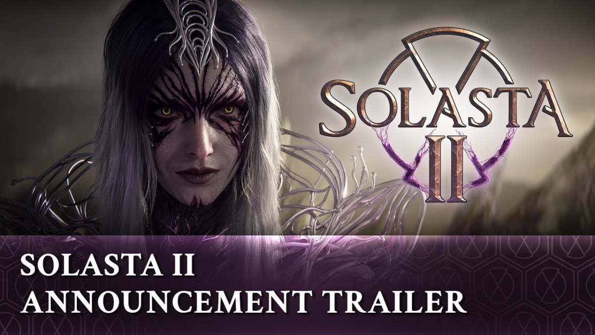 Tráiler de anuncio de Solasta II