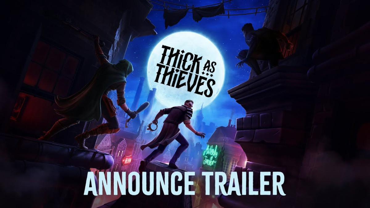 Tráiler de anuncio de Thick As Thieves