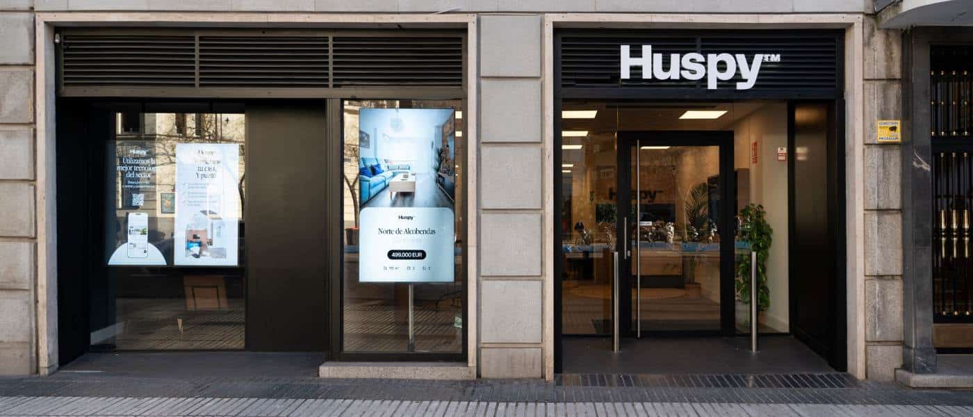 Nace ‘Huspy IA’: la primera herramienta en España para ayudar a los asesores inmobiliarios