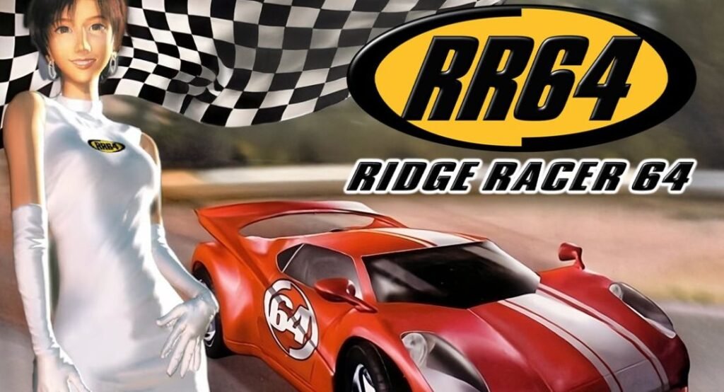 Ridge Racer 64 1024x554