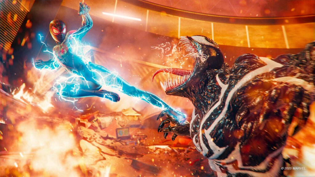 Las aventuras callejeras de Marvel's Spider-Man 2 ya están para ordenadores Ss B34716a6d4505bfe32f83530e46aac5a5728f441 1024x576