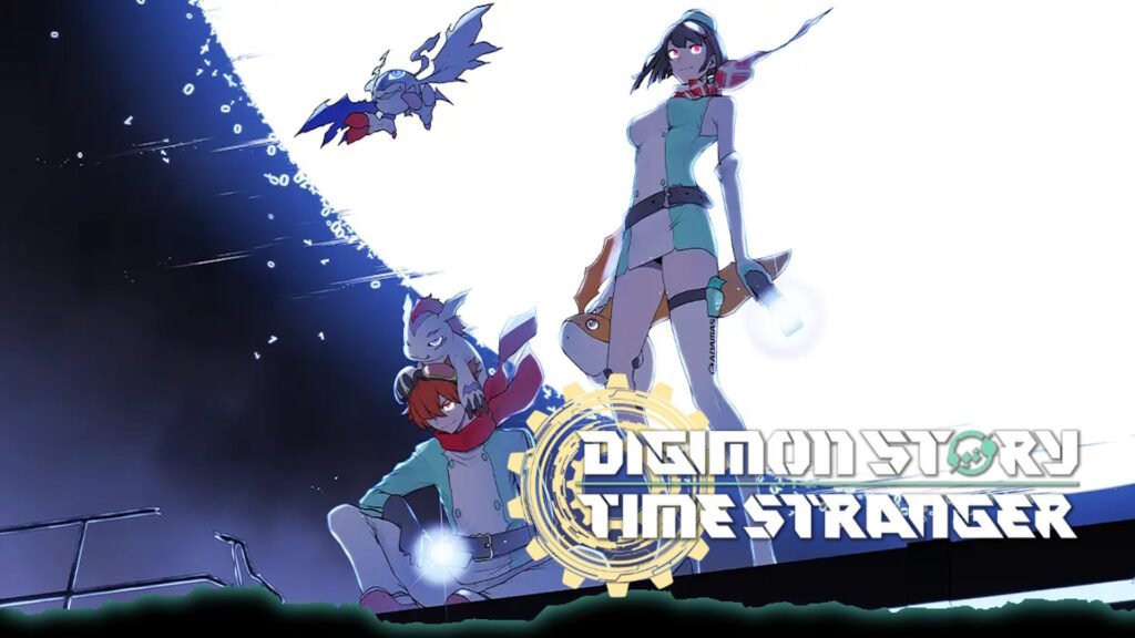 Digimon Story Time Stranger Revealed 1024x576