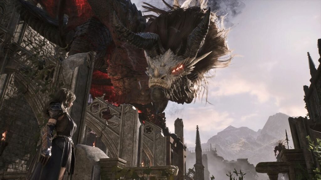 Tides of Annihilation sorprende al mundo con sus dragones londinenses LONDRES DRAGONES 1024x576