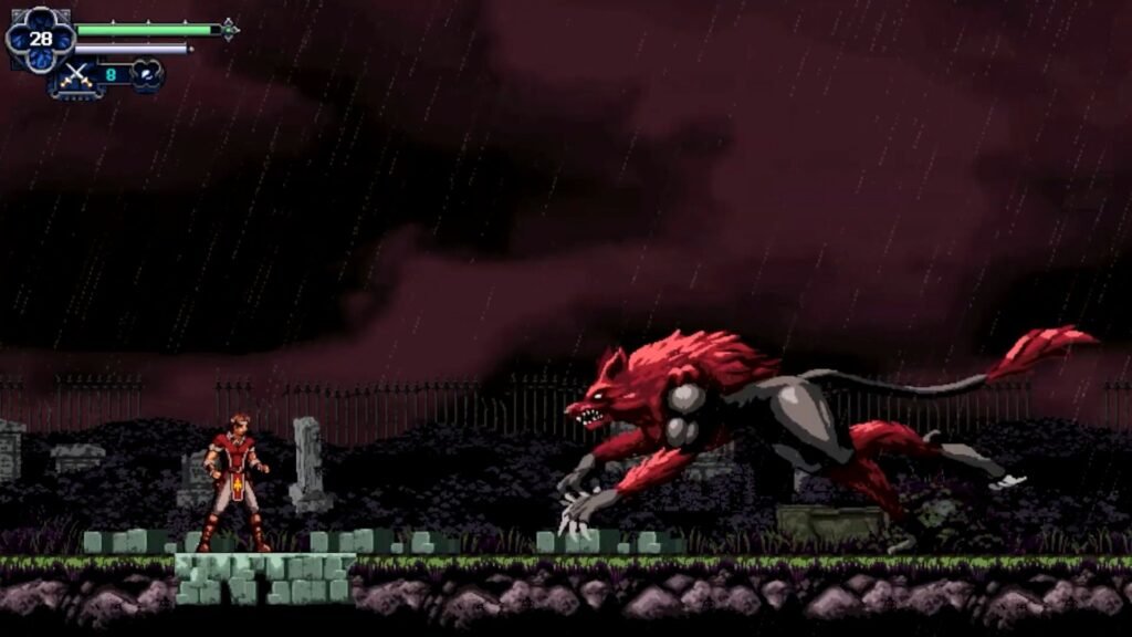 Chronicles Of The Wolf Announcement 1024x576