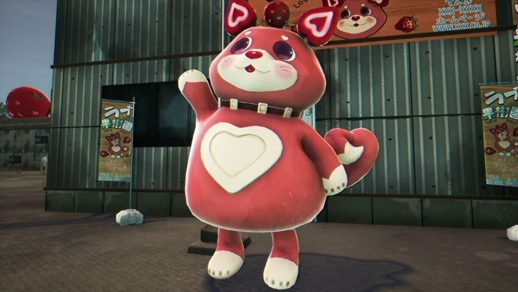 Promise Mascot Agency estrena demo jugable, patrocinada por el gato Ichigo Love Gato Gay 1024x577