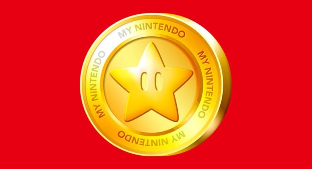 Nintendo anuncia el fin de los puntos de oro de My Nintendo Puntos Oro 1024x554