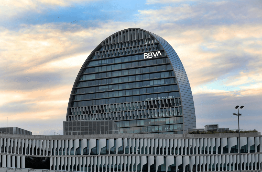 BBVA ofrecerá servicios de compraventa y custodia de bitcoin y ether en España