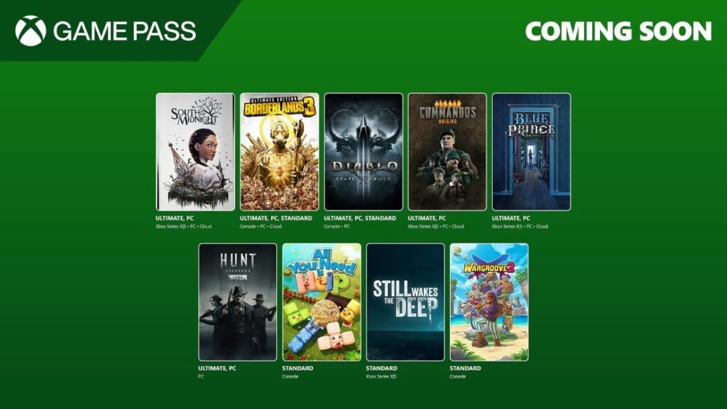 Origins son las grandes novedades Game Pass Abril Uvejuegos 1024x576