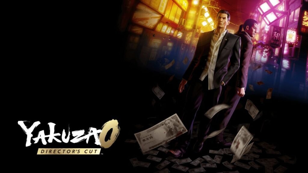 SEGA apoya a Nintendo con cinco juegos adaptados a su nueva consola SEGA YAKUZA 1024x576
