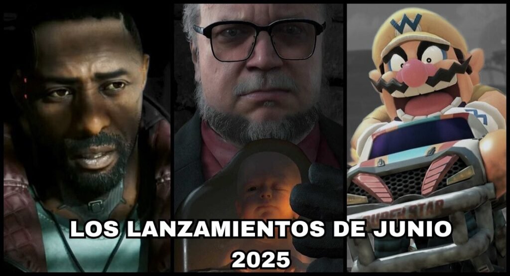 Los lanzamientos de junio de 2025 Los Lanzamientos De Junio 2025 4 1024x554