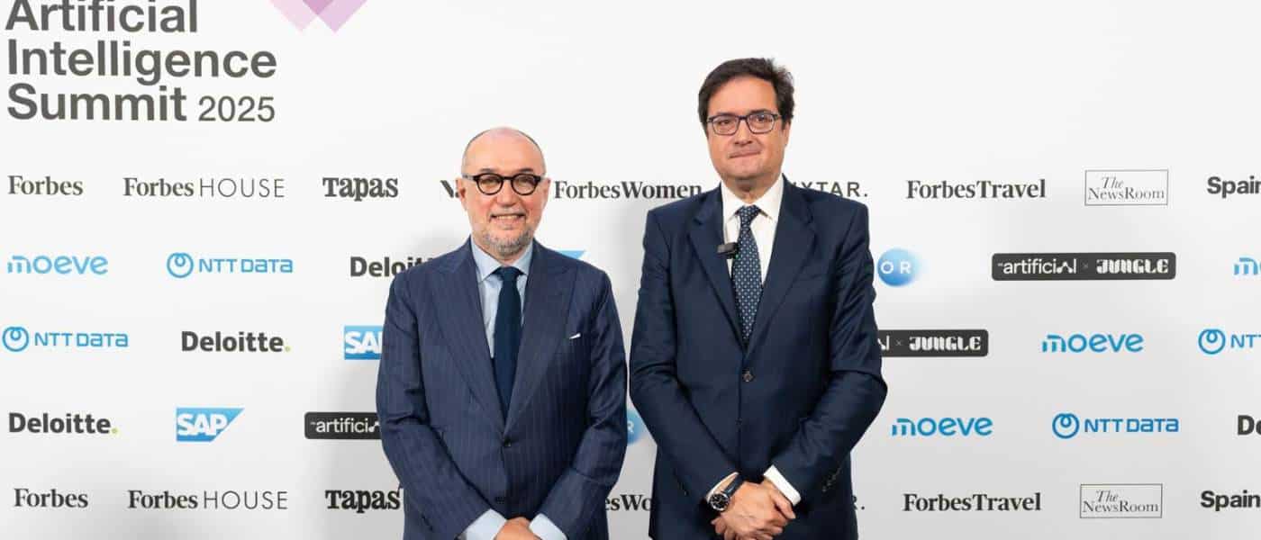 El ministro destaca el liderazgo tecnológico de España y pide más inversión y una IA con valores