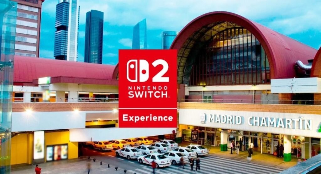 Reportaje Nintendo Switch 2 Experience Uvejuegos Min 1024x554