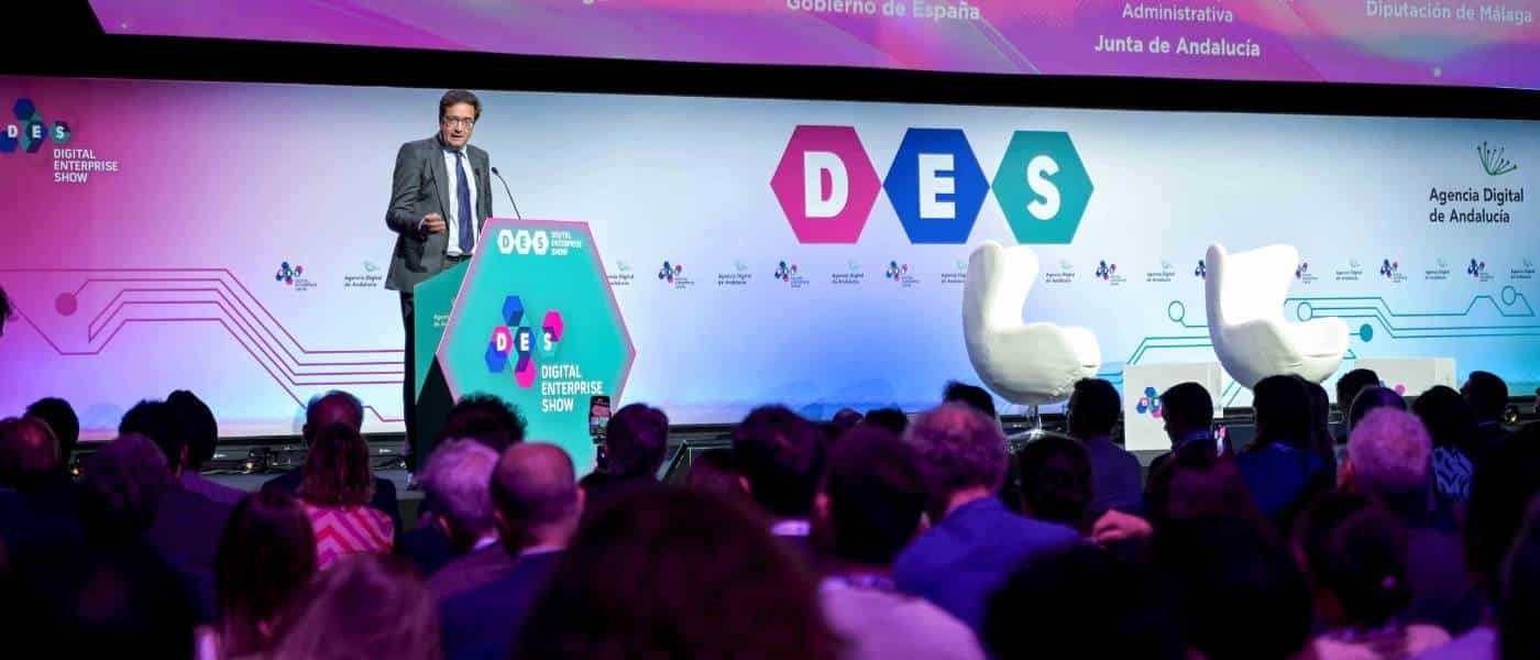 Málaga se proyecta con la IA y computación cuántica a nivel mundial con DES2025