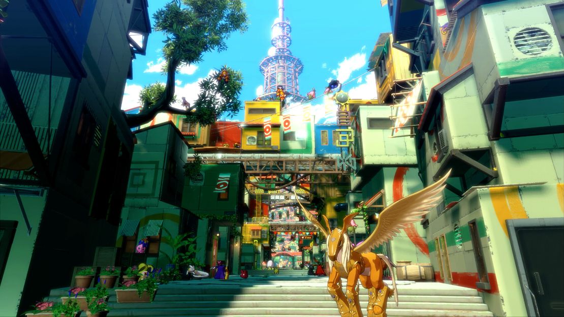 Digimon Story Time Stranger ya tiene fecha de estreno