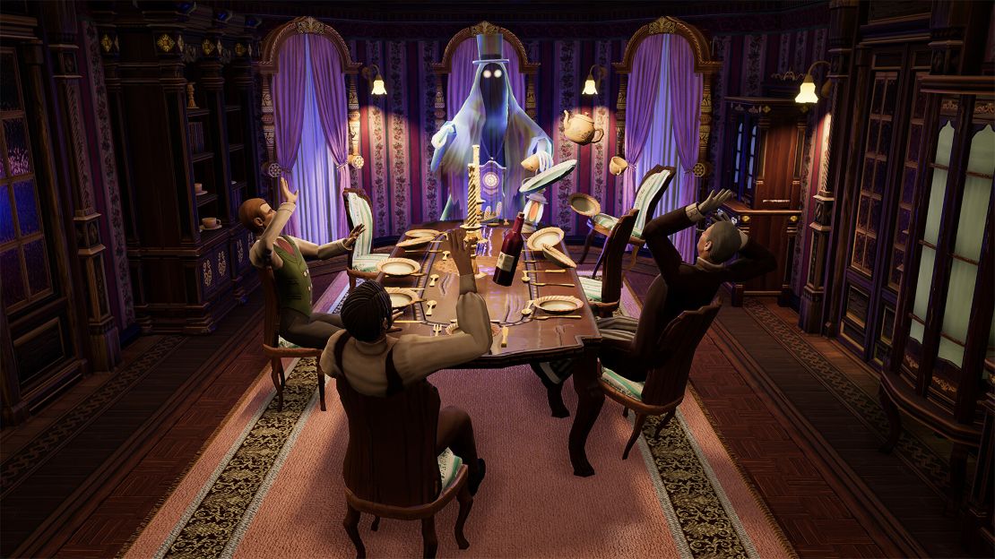 Ghost Keeper, simulador polaco de fantasmas, estrena demo jugable