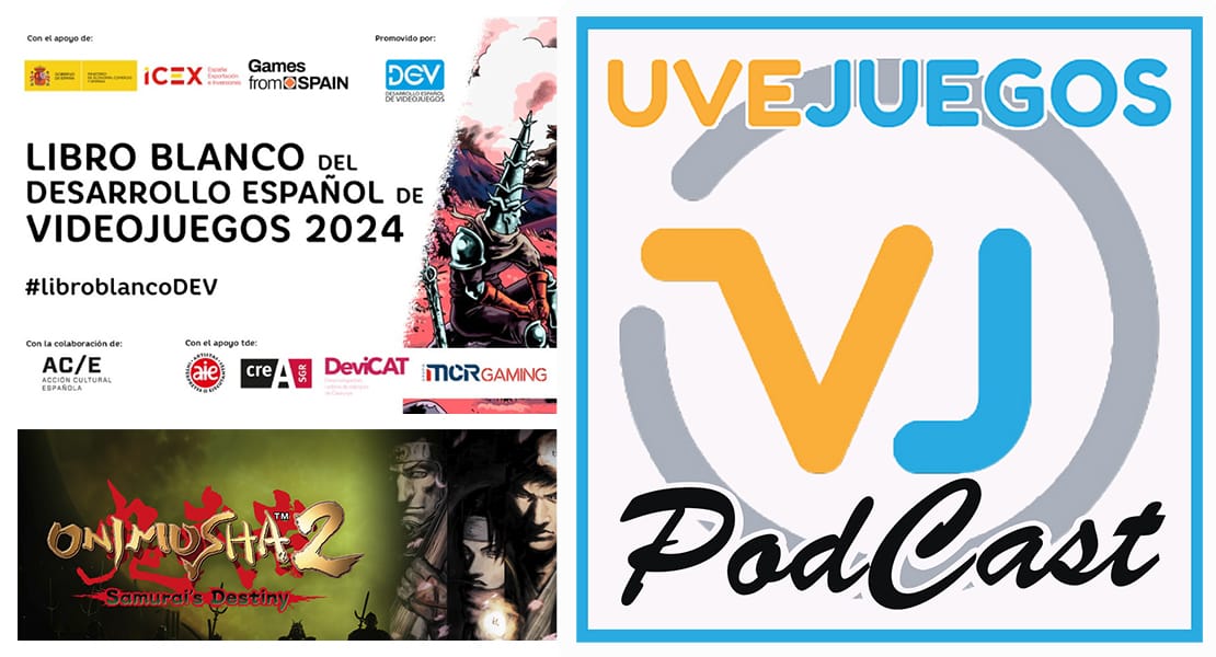 uVeJuegos PodCast: Episodio Piloto – uVeJuegos.com