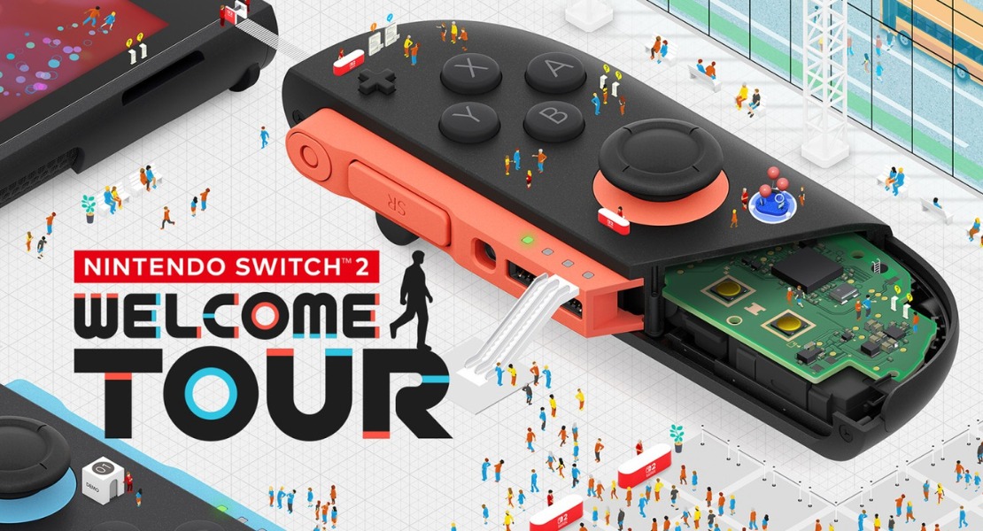 Análisis de Nintendo Switch 2 Welcome Tour para Switch2
– uVeJuegos.com