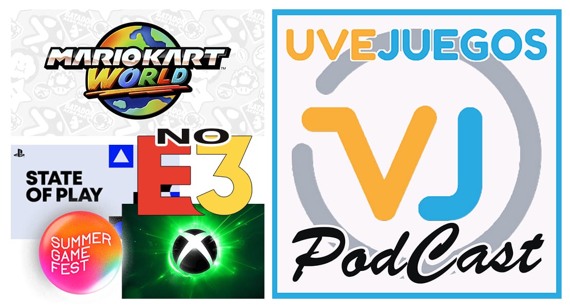 uVeJuegos PodCast: Episodio #1 – uVeJuegos.com