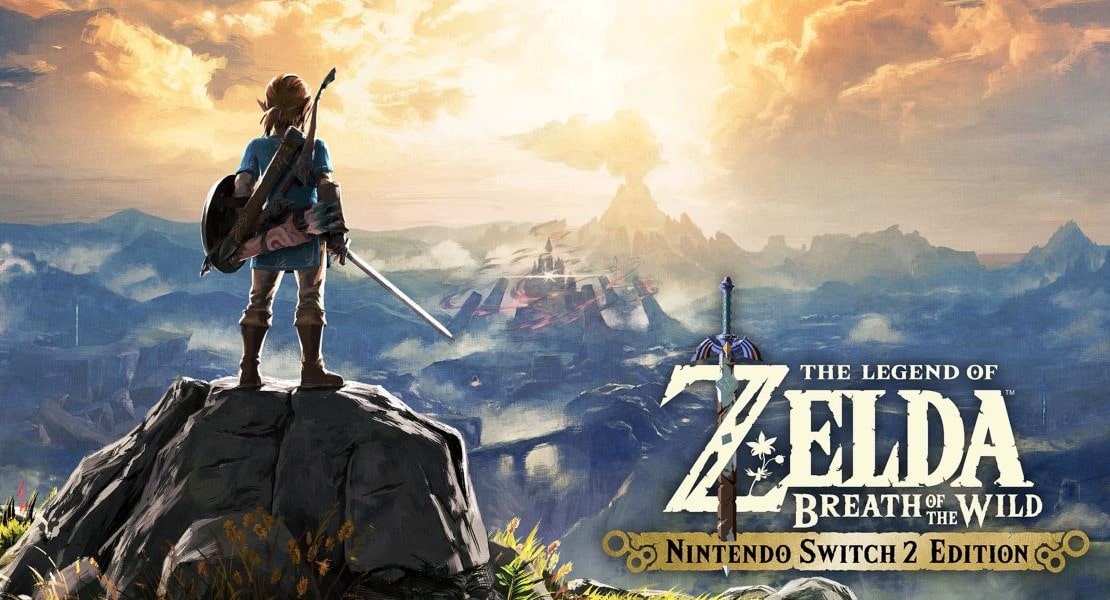 Impresiones Zelda Breath of the Wild en Switch 2 – Novedades, comparativa, gráficos, versiones