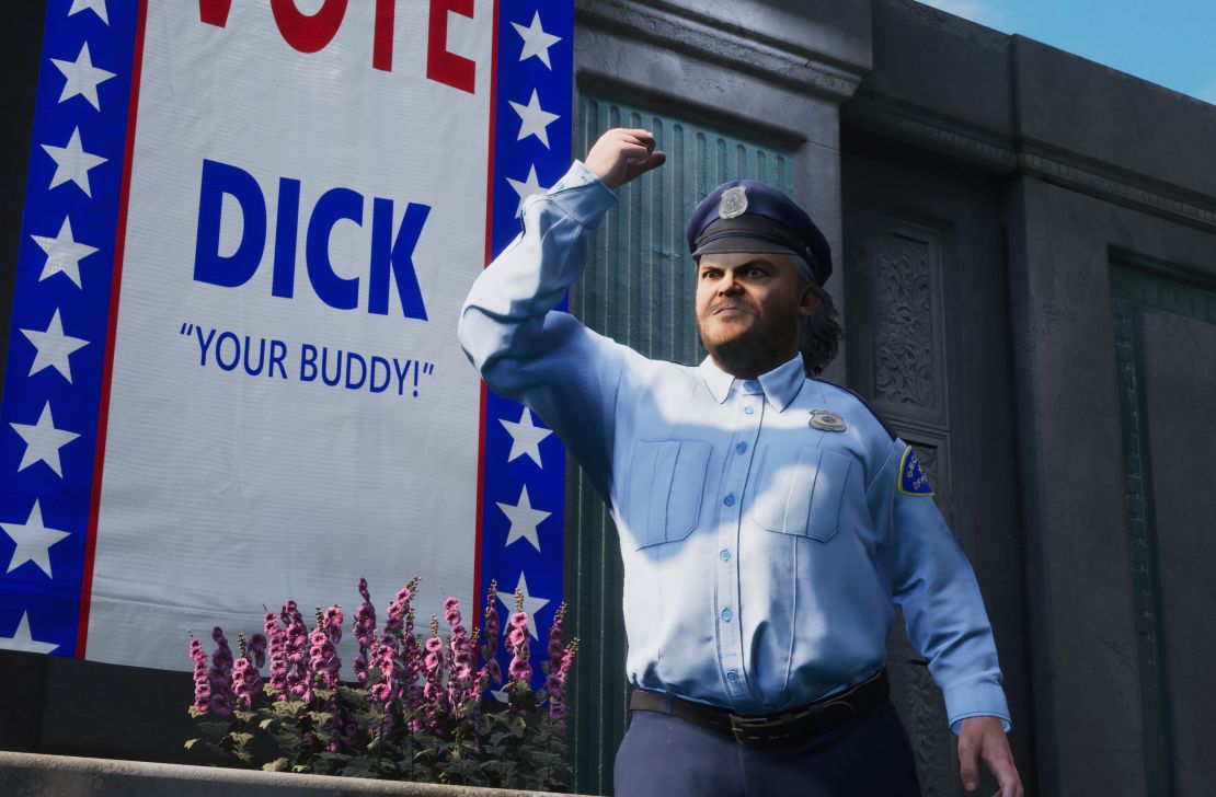 El oficial Dick, junto a su primo Richard, regresa a Tony Hawk’s Pro Skater 3 + 4