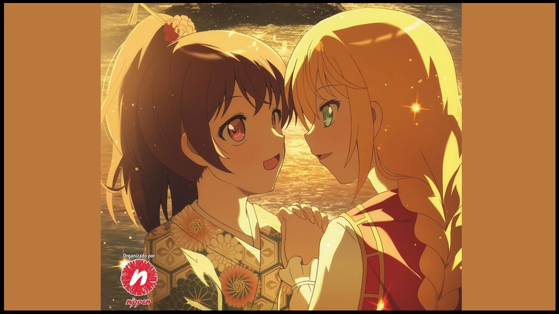 uVeJuegos asistirá al Madrid Otaku 2025