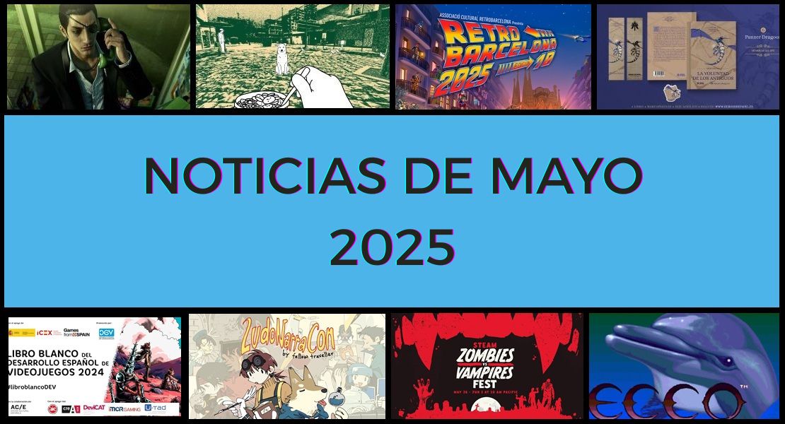 Las noticias de mayo de 2025