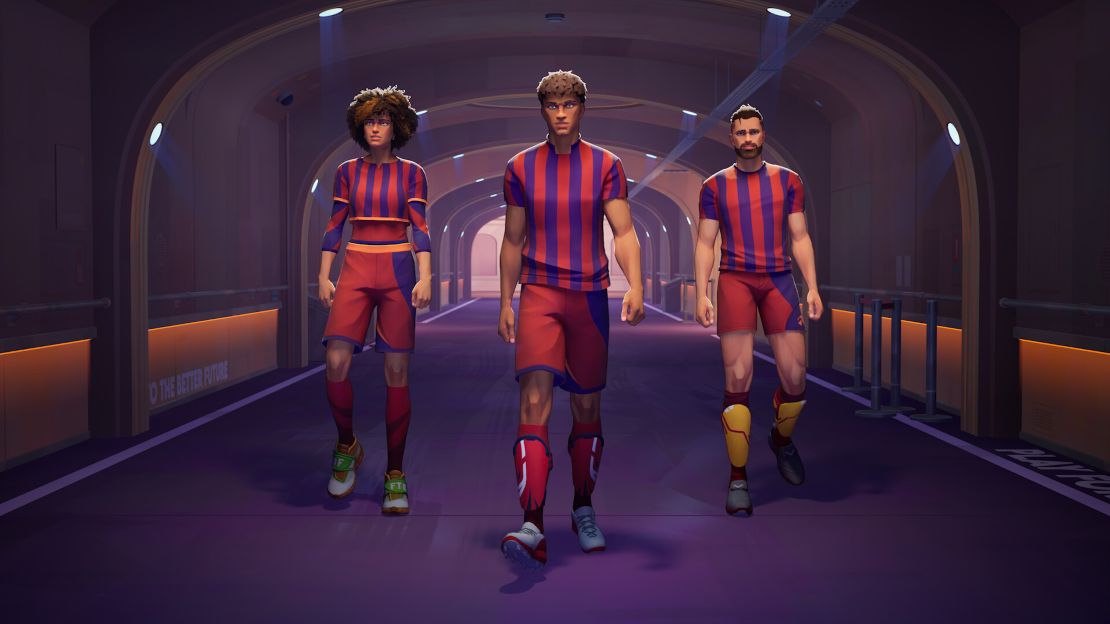 Rematch, la sensación fútbolera de Sloclap, ya está a la venta