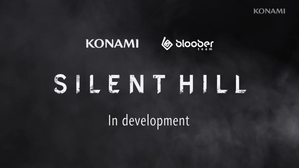 Konami desvela el remake del Silent Hill original