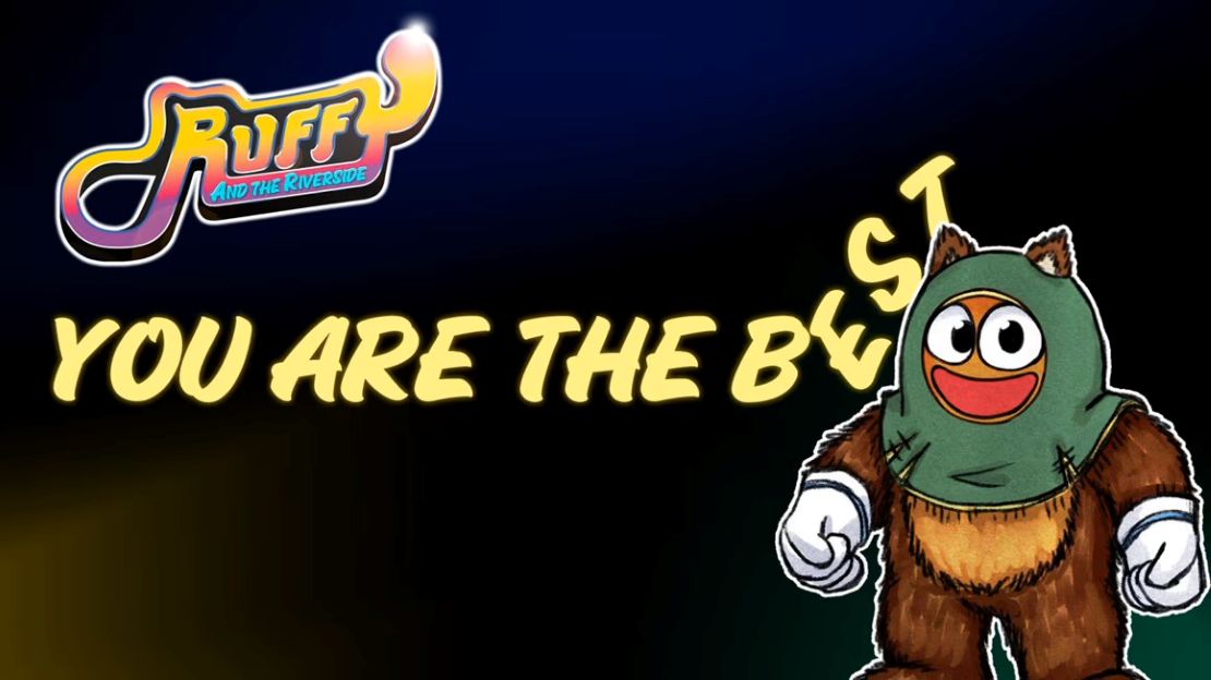 Ruffy and the Riverside, audaz propuesta de texturas y puzles, llega al mercado