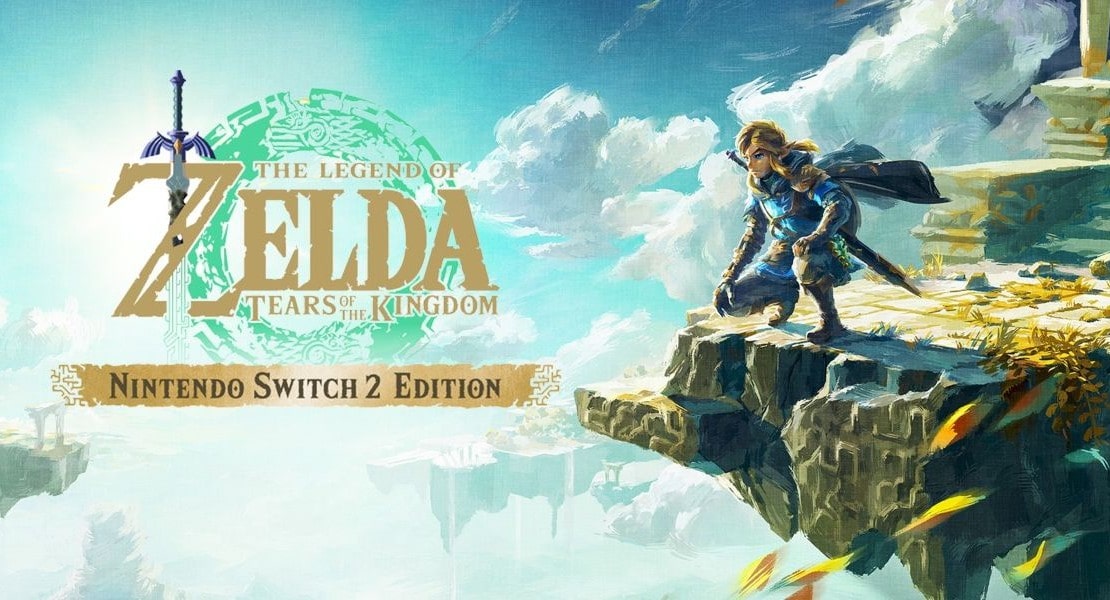 Impresiones Zelda Tears of the Kingdom en Switch 2: Comparativa de gráficos, rendimiento, versiones…