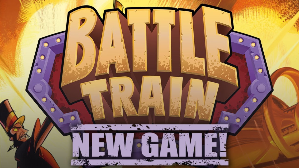 Tráiler de Battle Train