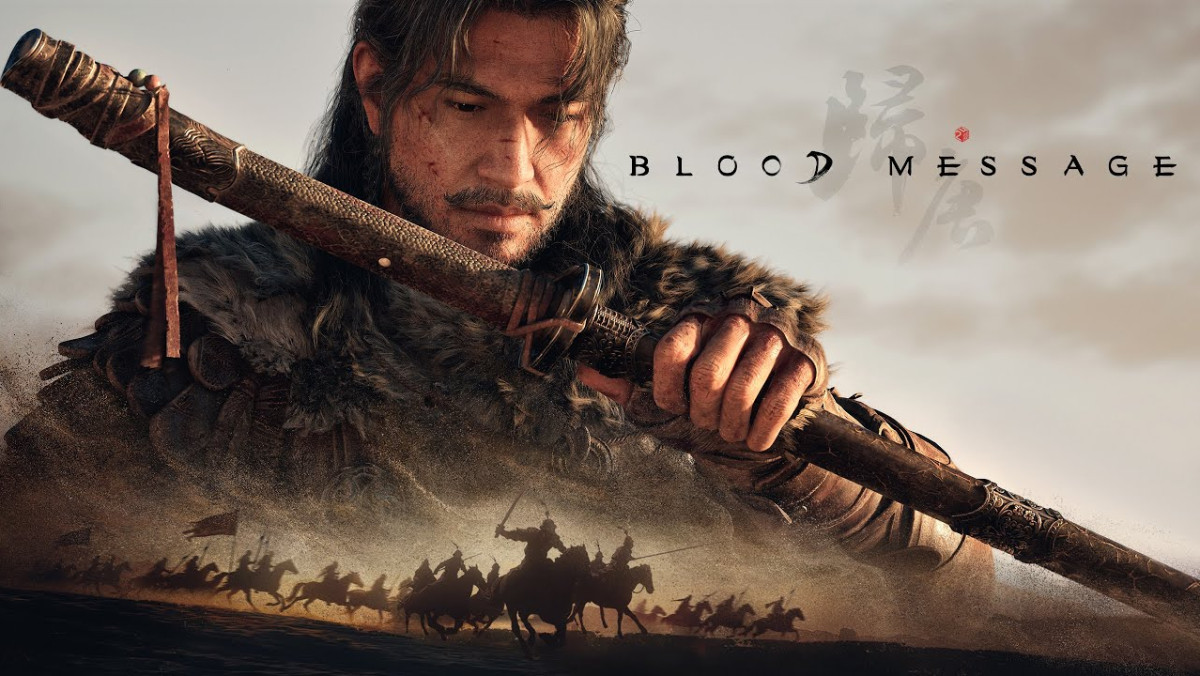 Tráiler de anuncio de Blood Message