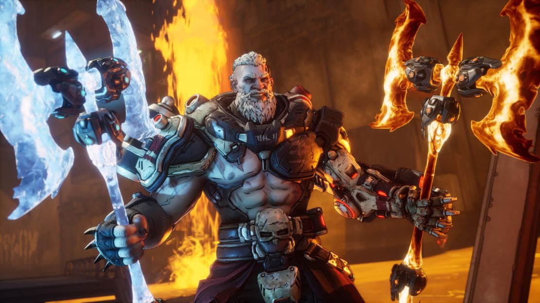 Borderlands 4 profundiza en los cachondos peligros del Cronoguardián