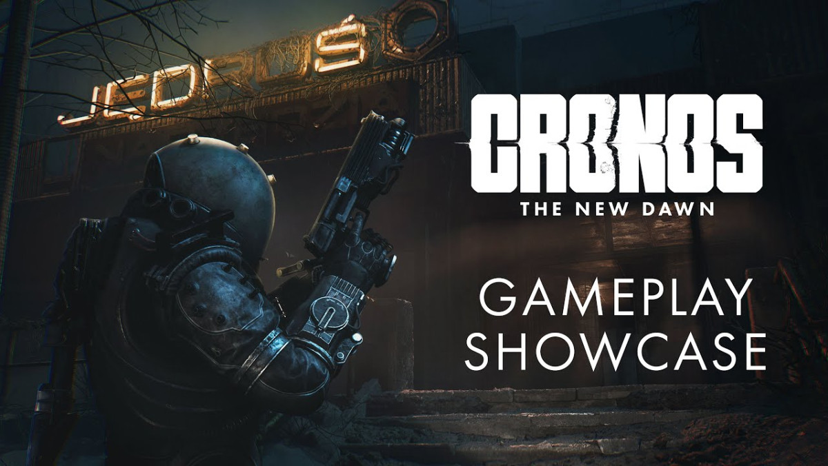 Gameplay showcase de Cronos: The New Dawn