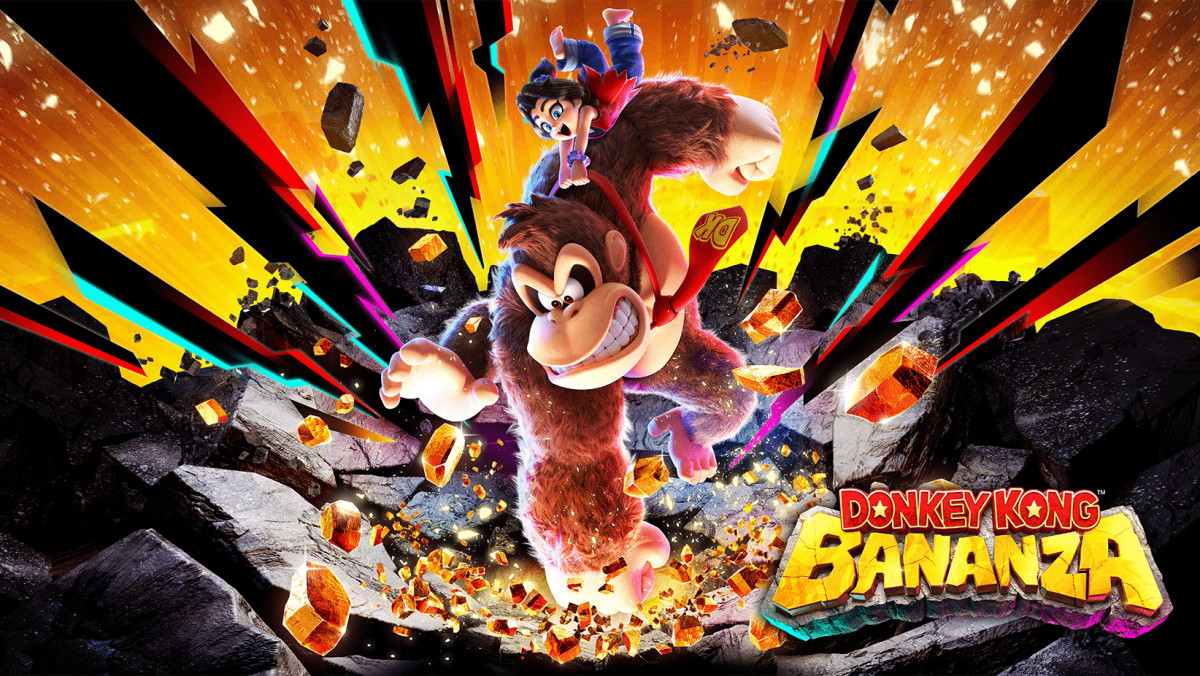 Nintendo Direct de Donkey Kong Bananza