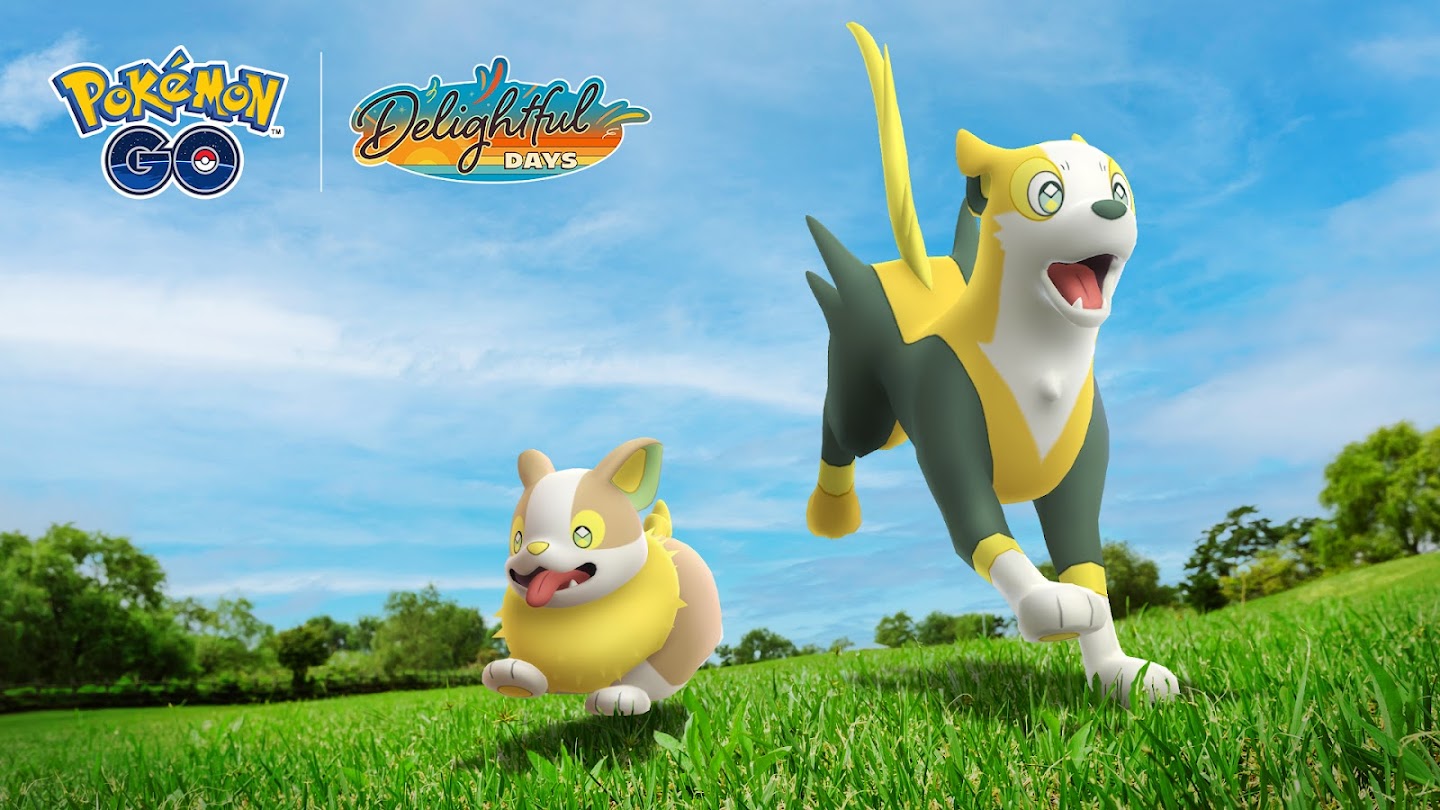 ¡Sigamos las huellas de Yamper!
