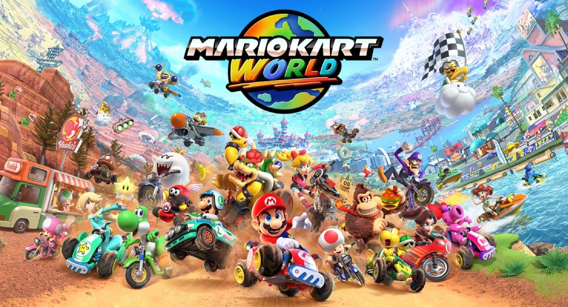 Análisis de Mario Kart World para Switch2
– uVeJuegos.com