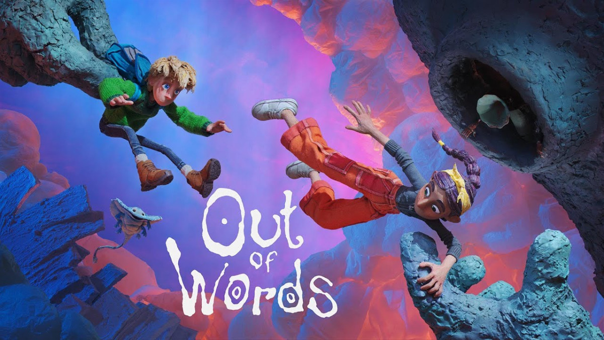 Tráiler de anuncio de Out of Words