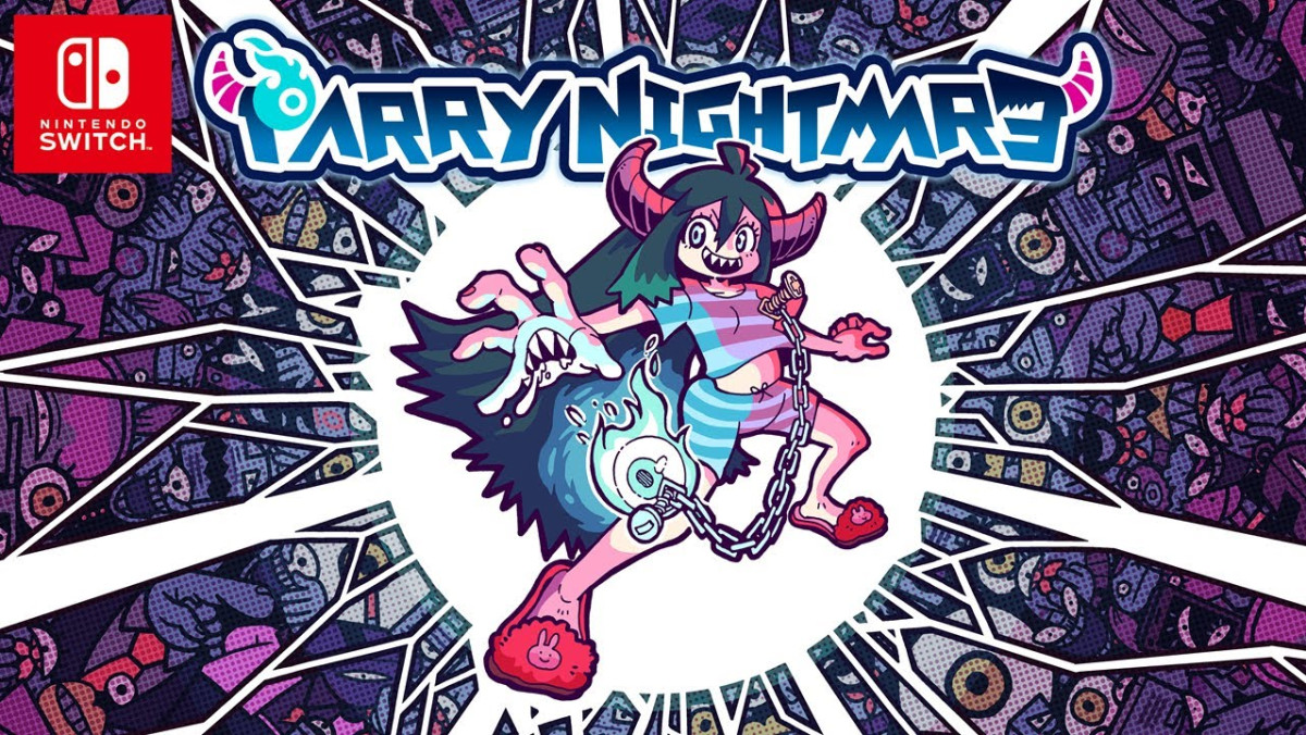 Tráiler de Parry Nightmare
