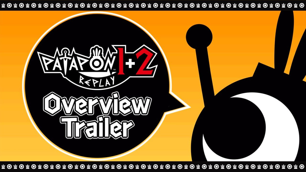 Vistazo gameplay a Patapon 1 & 2 Replay