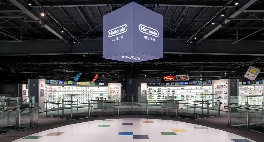 Un día en el Museo de Nintendo de Kioto