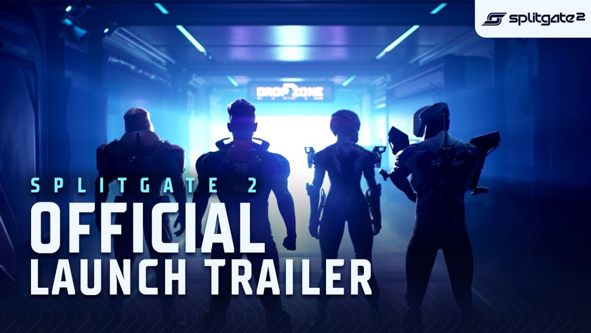 Tráiler de Splitgate: Battle Royale