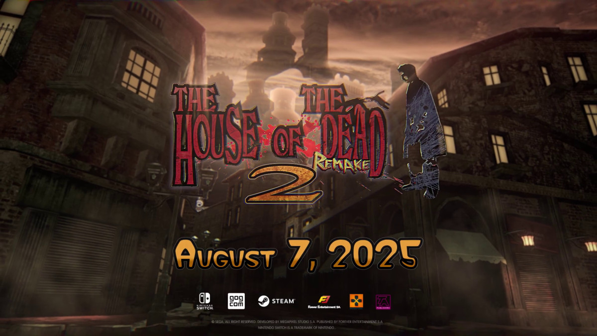 The House of the Dead 2: Remake