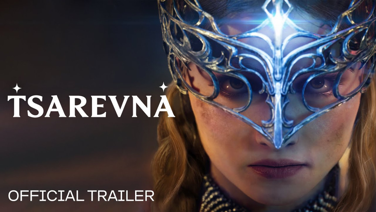 Primer adelanto de Tsarevna