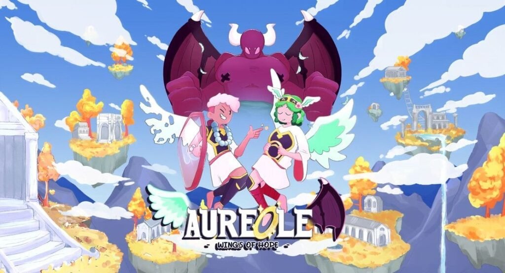 Análisis de Aureole - Wings Of Hope para PS5
- uVeJuegos.com Analisis Aureole Wings Of Hope Uvejuegos Min 1024x554