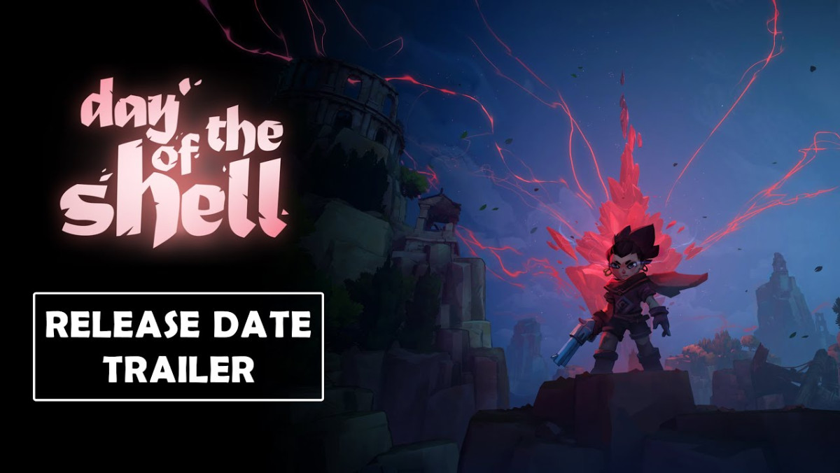 Tráiler de Day of the Shell