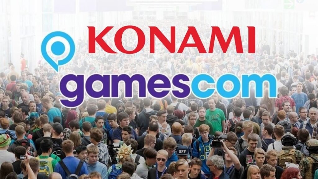 Gamescom Konami 1024x576