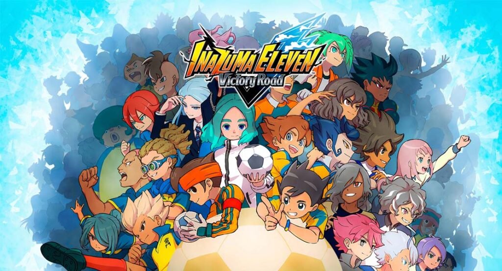 Inazuma Eleven Victory 1024x554